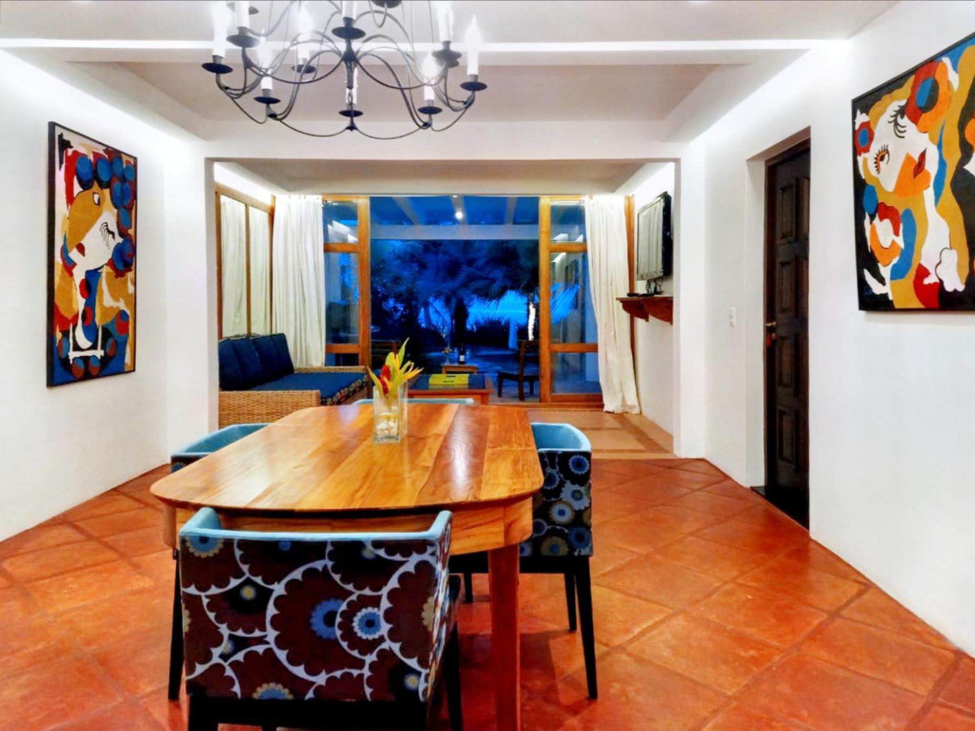 Op Signature Aparthotel & Luxury Villas Pedasi Town المظهر الخارجي الصورة