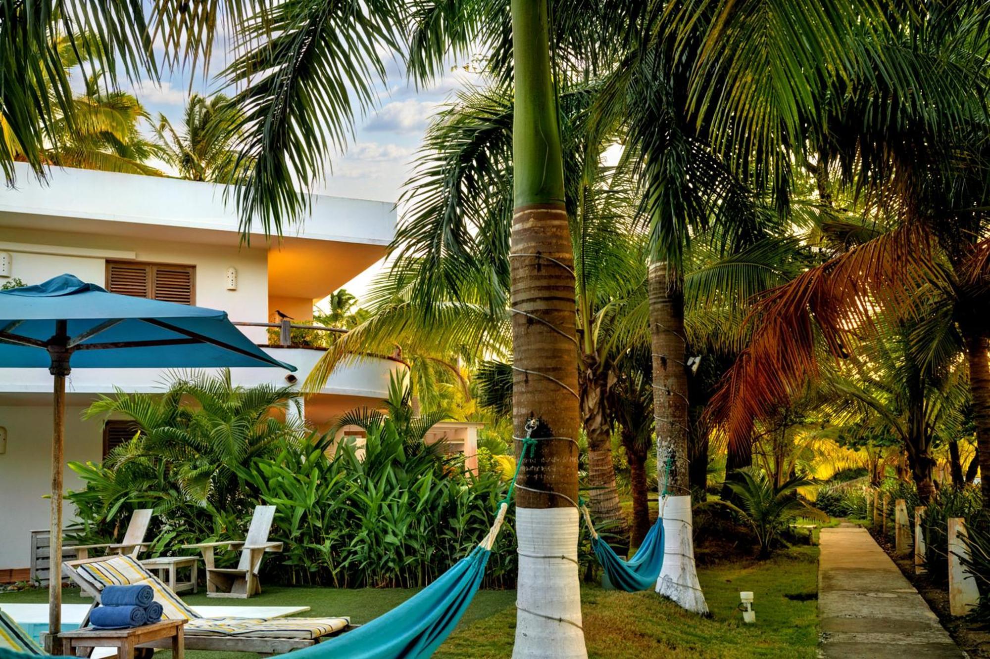 Op Signature Aparthotel & Luxury Villas Pedasi Town المظهر الخارجي الصورة