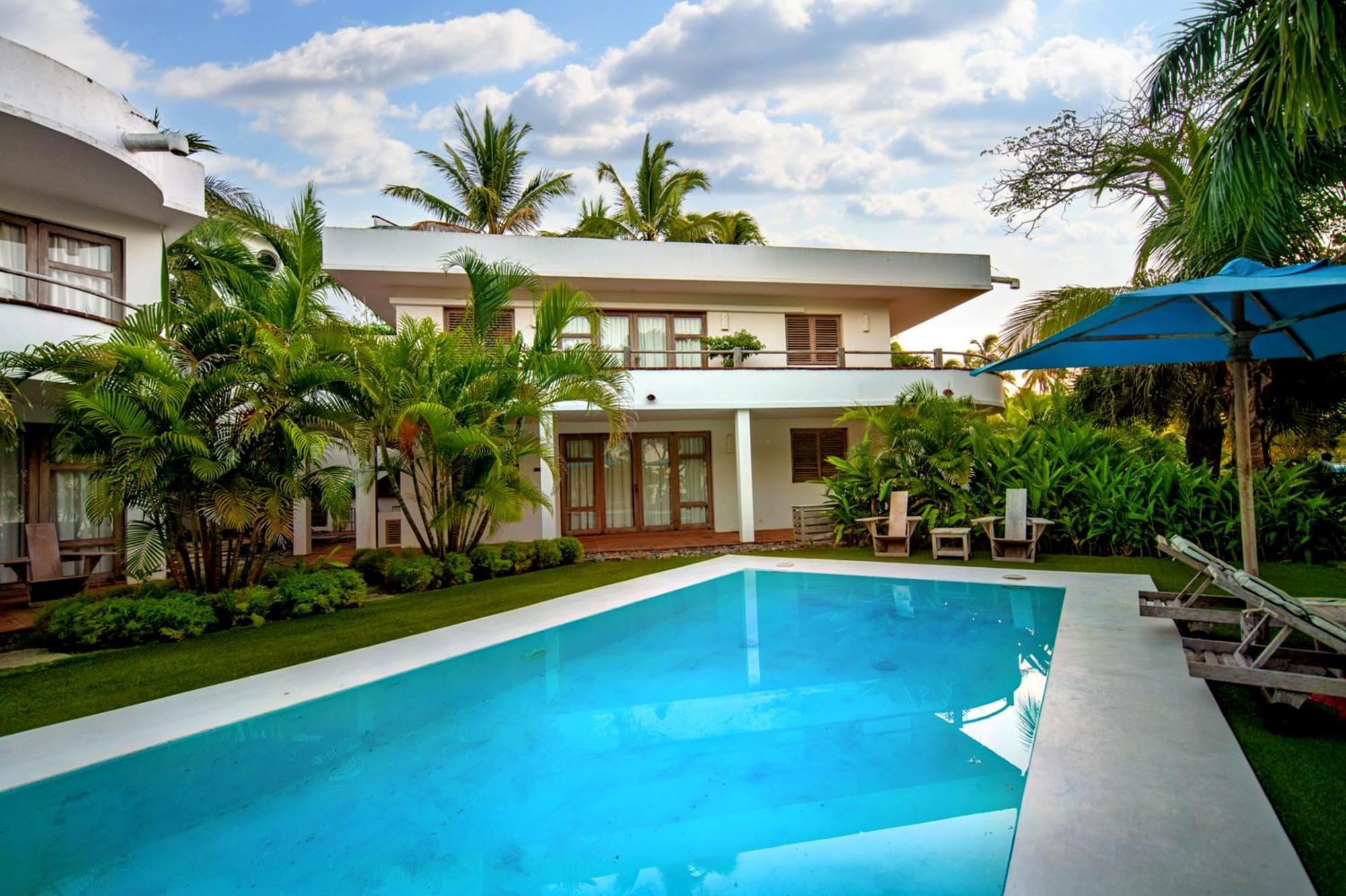 Op Signature Aparthotel & Luxury Villas Pedasi Town المظهر الخارجي الصورة