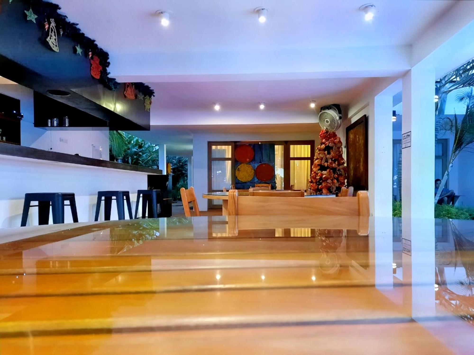 Op Signature Aparthotel & Luxury Villas Pedasi Town المظهر الخارجي الصورة